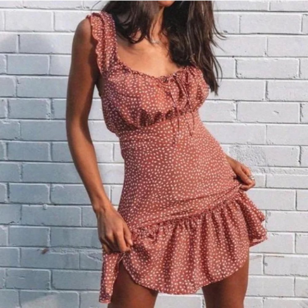 Coopers Mini Dress, Princess Polly